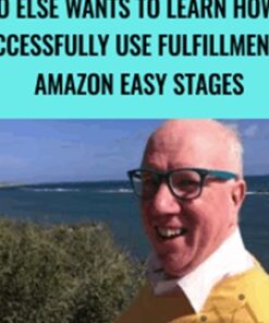 Who Else Wants to Learn How to Successfully Use Fulfillment by Amazon Easy Stages - Alun Hill