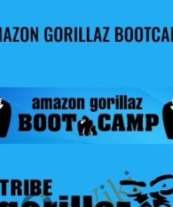 Amazon Gorillaz Bootcamp - Rob Fortneya