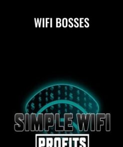 WiFi Bosses - Andrew & Chris