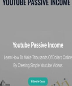Youtube Passive Income - Andrew Monheim