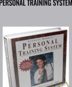 Personal Training System – Anthony Robbins