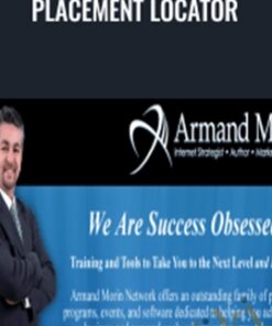 Placement Locator – Armand Morin