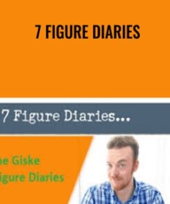 7 Figure Diaries - Arne Giske