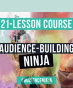 Audience-Building Ninja - Regina Anaejionu