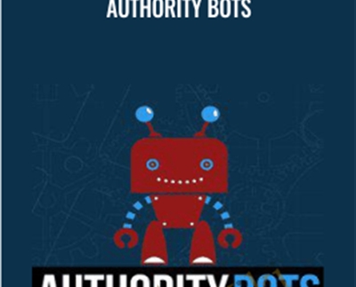 Authority Bots - Derek Pierce