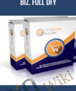 Must Have For Amazon Biz. Full DFY – Azon Store Builder Full Funnel