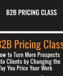 B2B Pricing Class - Ed Gandia