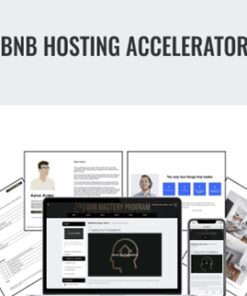 BNB Hosting Accelerator - James Svetec
