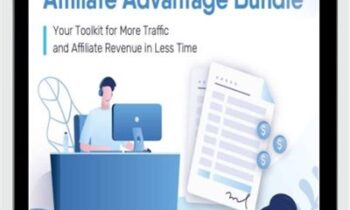 Backlink Blueprint & Affiliate Advantage Bundle - Adam Enfroy