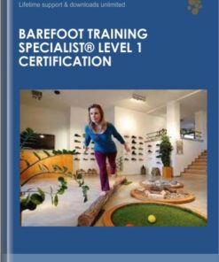 Barefoot Training Specialist® Level 1 Certification -Dr Emily Splichal