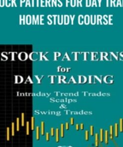 Stock Patterns for Day Trading Home Study Course – Barry Rudd
