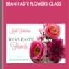 Bean Paste Flowers Class - Darlene Abarquez