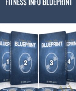 Fitness Info Blueprint – Bedros Keuilian