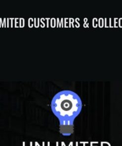 Unlimited Customers & Collection - Ben Adkins