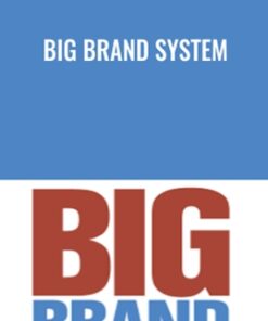 Big Brand System - Pamela Wilson