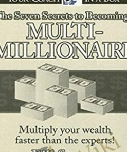 7 Secrets to Becoming a Multi Millionaire Audio Book - Bill Staton