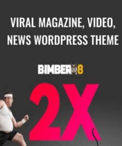 Viral Magazine, Video, News WordPress Theme – Bimber
