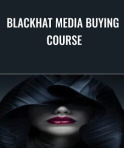 Blackhat Media Buying Course - Greg Davis