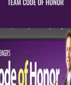 Team Code of Honor – Blaine Singer
