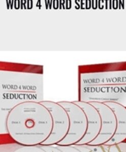 Word 4 Word Seduction - Blake Stevens
