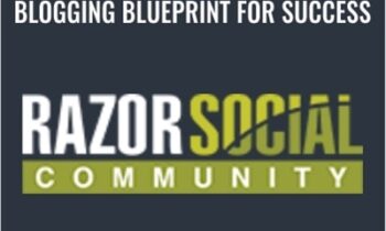 Blogging Blueprint for Success - RazorSocial’s - Ian Cleary
