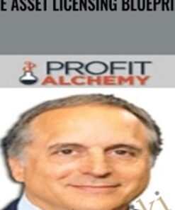 The Asset Licensing Blueprint – Bob Serling