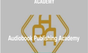 Audiobook Publishing Academy – Bobby Kim