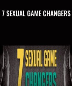 7 Sexual Game Changers - Bobby Rio