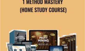 1 Method Mastery (Home Study Course) - Brad Callen