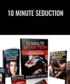 10 Minute Seduction - Brad P