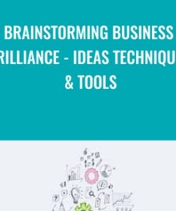 Brainstorming Business Brilliance - Ideas Techniques & Tools