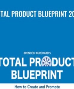 Total Product Blueprint 2021 – Brendon Burchard
