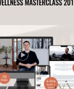 Wellness Masterclass 2019 - Brendon Burchard