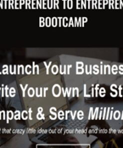Wantrepreneur To Entrepreneur Bootcamp – Brian Lofrumento