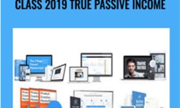 1-Page Funnel Master Class 2019 True Passive Income – Brian Moran