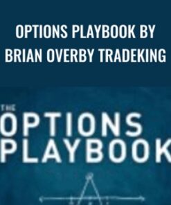 Options Playbook by Brian Overby TradeKing