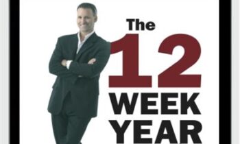 12 Week Year Live 2021 – Brian P Moran