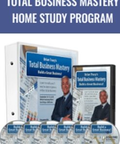 Total Business Mastery Home Study Program –  Brian Tracy