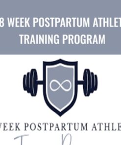 8 Week Postpartum Athlete Training Program - Brianna Battles