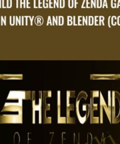 Build The Legend of Zenda Game in Unity® and Blender (CC) - Mammoth Interactive