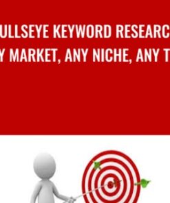 BullsEye Keyword Research, Any Market, Any Niche, Any Time - David Reynolds