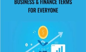 Business & Finance terms for EVERYONE