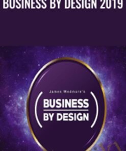 Business by Design 2019 – James Wedmore