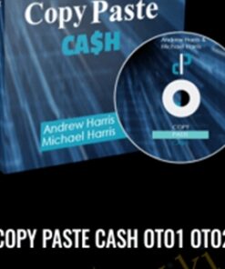 Copy Paste Cash OTO1 OTO2