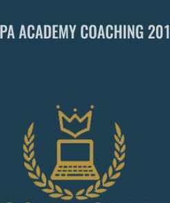 CPA Academy Coaching 2018 - Chanel Stevens
