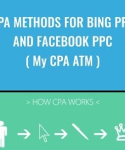 CPA methods for Bing PPC and Facebook PPC ( My CPA ATM ) - Junior Serrano