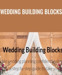 Wedding Building Blocks – Candi Block