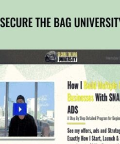 Secure The Bag University – Carson Oates