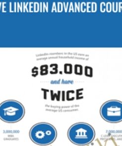 Live Linkedin Advanced Course – Chad Kimball