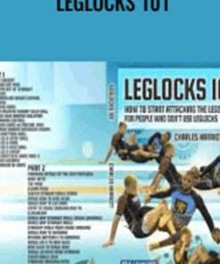 Leglocks 101 - Charles Harriott